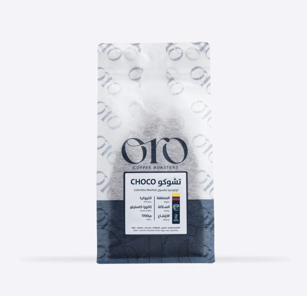  Oro choco